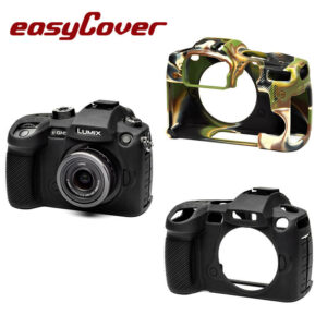 easyCover 金鐘套 Panasonic GH5 GH5s 適用 果凍 矽膠 保護套 防塵套 公司貨