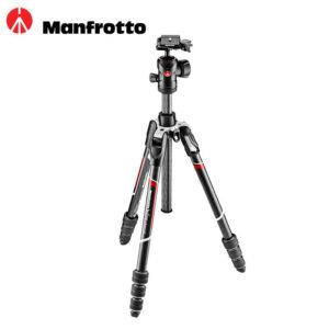 Manfrotto Befree Advanced 碳纖維三腳架組 MKBFRTC4-BH 公司貨