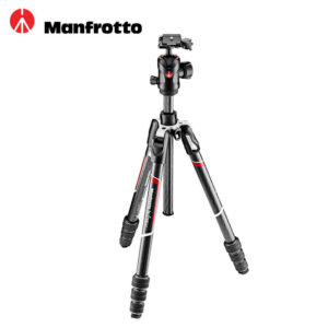 現貨特惠 Manfrotto Befree GT 碳纖維三腳架套組 MKBFRTC4GT-BH 公司貨