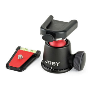 JOBY BallHead 3K 雲台 JB53 載重3KG 堅固球型雲台 快拆 水平儀 公司貨