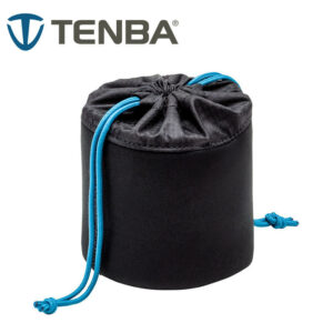 Tenba ToolsSoft LensPouch 3.5x3.5 軟式橡膠鏡頭袋 636-351 公司貨