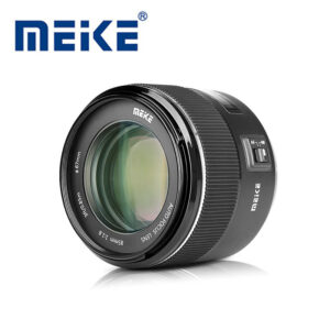 Meike 美科 85mm F1.8 定焦鏡頭 canon適用 快速自動對焦 全幅 大光圈 虛化效果