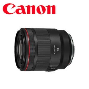 [活動促銷] Canon RF 50mm f1.2L USM 人像鏡頭 大光圈 公司貨