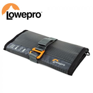 Lowepro GearUp Wrap 百納快取線材包 收納包 配件包 L208 公司貨