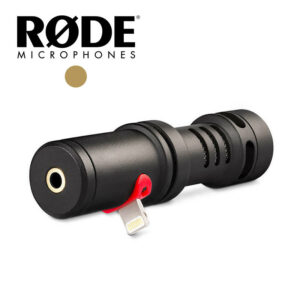RODE VideoMic Me-L 智慧型手機指向麥克風 for iPhone iOS 公司貨