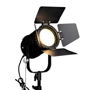 南冠 Nanguang CN-100FC LED 聚光燈 四葉片 雙色溫 投射燈 柔光 補光 公司貨