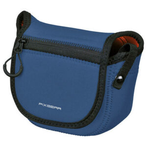 HAKUBA PIXGEAR SLIM FIT CAMERA CASE M藍色 相機套 HA28978CN