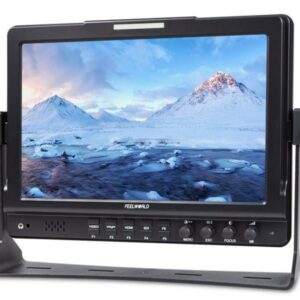免運費 FEELWORLD 富威德 FW1018V1 4K 高清監視螢幕 10.1" IPS 公司貨