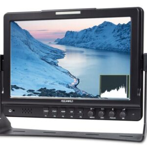 免運費 FEELWORLD 富威德 FW1018SPV1 4K 高清監視螢幕 10.1" IPS 公司貨