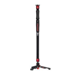 IFOOTAGE Cobra2 A150S 鋁合金快速單腳架 眼鏡蛇2代 IFT-19 公司貨