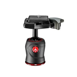 Manfrotto MH490-BH 中線球型雲台 載重4kg 公司貨