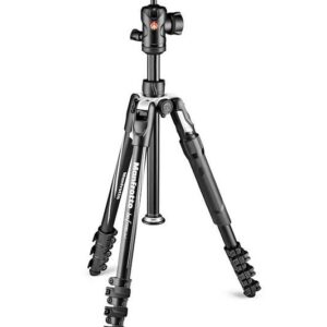 現貨特惠 Manfrotto 鋁合金三腳架 MKBFRLA4B-BHM 扳扣 可拆單腳 公司貨
