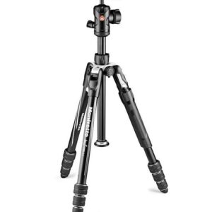 優惠 Manfrotto Befree 鋁合金三腳架 MKBFRTA4B-BHM 可拆單腳 公司貨