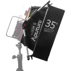 Aputure Amaran EZ Box+ II Softbox 附網格柔光箱 柔光罩 公司貨