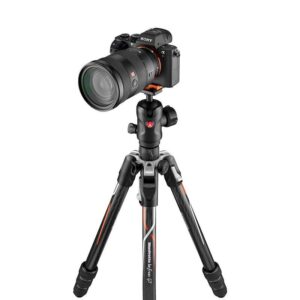 Manfrotto Befree Advanced 碳纖腳架 MKBFRTC4GTA-BH 公司貨