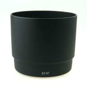 現貨 Phottix ET-67 遮光罩 For Canon EF 100mm F/2.8 USM