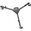 Libec DL-2RB Dolly 三腳架支架滑輪 適用TH-650 HD ALLEX KIT 公司貨