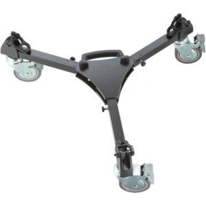Libec DL-5RB Dolly 三腳架滑輪車 多功能長型 可鎖腳輪 支架滑輪 公司貨