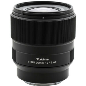 TOKINA FIRIN 20mm F2 FE AF 定焦超廣角鏡頭 For Sony E接環 公司貨