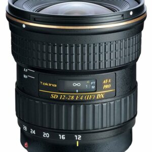 TOKINA AT-X 12-28mm PRO DX 12-28 mm F4.0 鏡頭 公司貨
