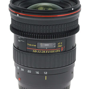 TOKINA AT-X 12-28mm PRO DX V F4.0 鏡頭 For Canon 公司貨