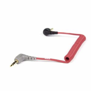 RODE SC7 3.5mm TRS to TRRS 轉接線 麥克風轉接頭 iphone 公司貨
