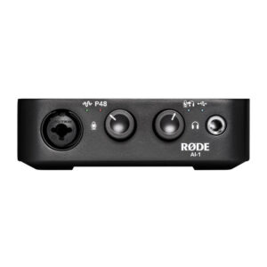 RODE Ai-1 Audio Interface 專業網路直播錄音介面 USB接頭 公司貨