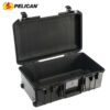 Pelican 1535 AirNF 超輕防水氣密箱(不含泡棉) +RucPac雙肩背帶 組合 公司貨