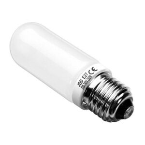 JDD E27 220-240V/250W 150W 模擬燈泡 專業攝影棚燈用 可調光