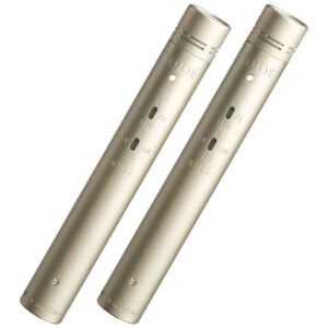 客訂 RODE NT55MP NT55 Matched Pair 配對的電容式麥克風 一對 心型 公司貨