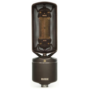 客訂 RODE NTR 專業錄音室麥克風 鋁帶式 絲帶 碳帶 收音 錄音 XLR 公司貨