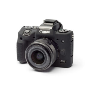 easyCover 金鐘套 Canon M5 適用 果凍 矽膠 保護套 防塵套 公司貨