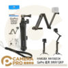 HAKUBA 3WAY GRIP HA106534 三向自拍桿 Gopro用 AFAEM-001 公司貨