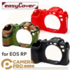 easyCover 金鐘套 Canon EOS RP 適用 果凍 矽膠 保護套 防塵套 公司貨
