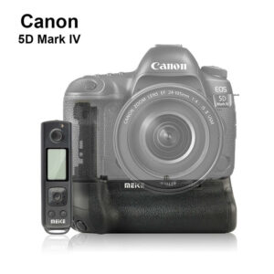 Meike 美科 MK-5D4PRO 贈送遙控器 Mark IV 電池手把 同BG-E20 公司貨