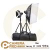 Skier Sunray DT 320W 雙燈組 160 DT LED 攝影燈 棚燈 雙色溫 聚光 公司貨