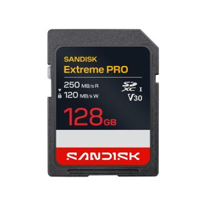 Alternative view of SanDisk Extreme Pro SDXC 200MB/s 128G 128GB 記憶卡 增你強公司貨