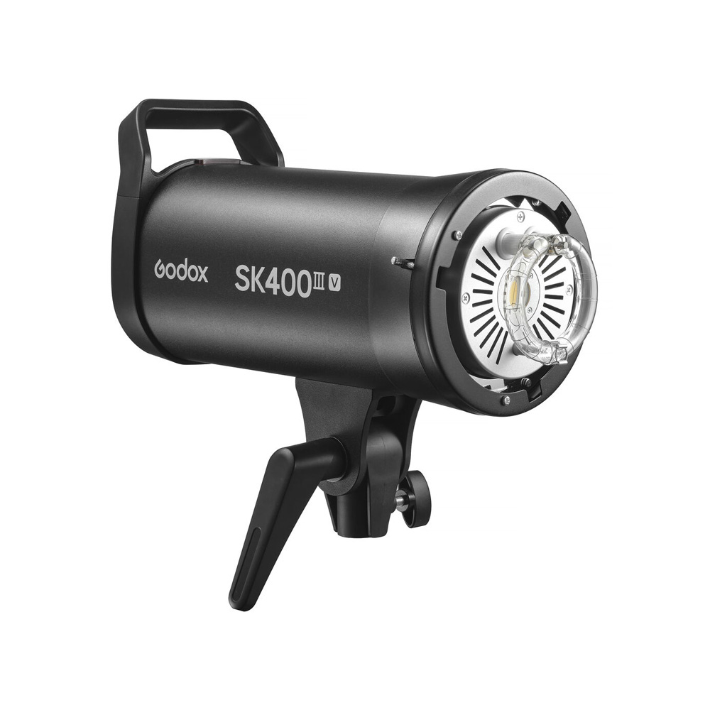 Godox 神牛 SK400IIIV 玩家棚燈 攝影燈 外拍燈 400W 保榮卡口 公司貨:圖片 5