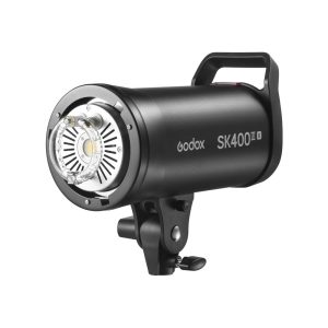 Alternative view of Godox 神牛 SK400IIIV 玩家棚燈 攝影燈 外拍燈 400W 保榮卡口 公司貨