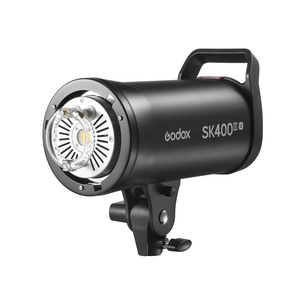 Godox 神牛 SK400IIIV 玩家棚燈 攝影燈 外拍燈 400W 保榮卡口 公司貨:圖片 2