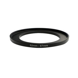 CameraPro 轉接環 52-67mm 52-77mm 鋁合金材質 耐用可靠 質感一流 平價供應