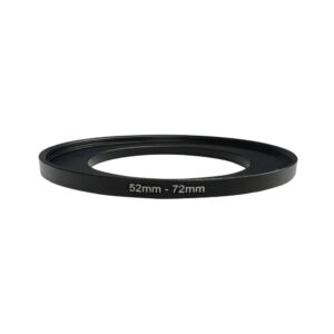 CameraPro 52-72mm 轉接環 52轉72 鋁合金材質 耐用可靠 質感一流 平價供應