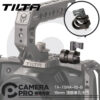 TILTA TA-TSRA-15-B 15mm 頂部單孔卡件 單桿支架 橫桿支架 單導管支架 公司貨