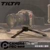 TILTA TA-MTT 迷你三腳架 桌上型三腳架 自拍架 1/4螺絲 高7.5cm 補光燈 相機 公司貨