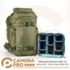 [預購] Shimoda Action X25 v2 超級後背包 軍綠色 520-119 公司貨