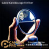 PrismLens FX Filter 半邊微萬花筒濾鏡 82mm 特效濾鏡 攝影 公司貨