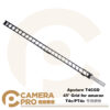 Aputure T4CGD 專用網格 45° Grid for amaran T4c PT4c 公司貨