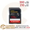 SanDisk Extreme Pro SDXC UHS-II V60 128GB 300MB/s 增你強公司貨
