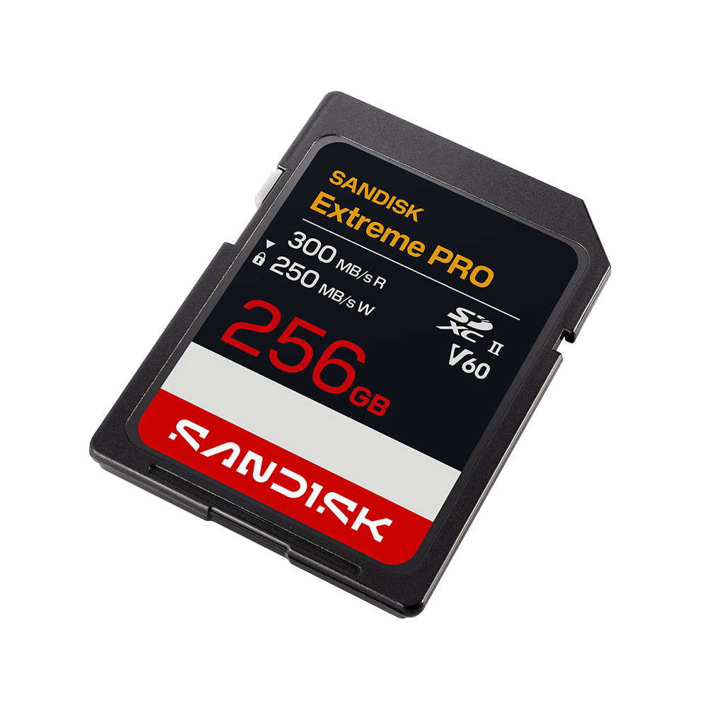 SanDisk Extreme Pro SDXC UHS-II V60 256GB 300MB/s 增你強公司貨:圖片 3