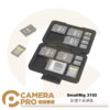 SmallRig 3192 記憶卡收納盒 記憶卡盒 適 SD MicroSD CFexpress 公司貨